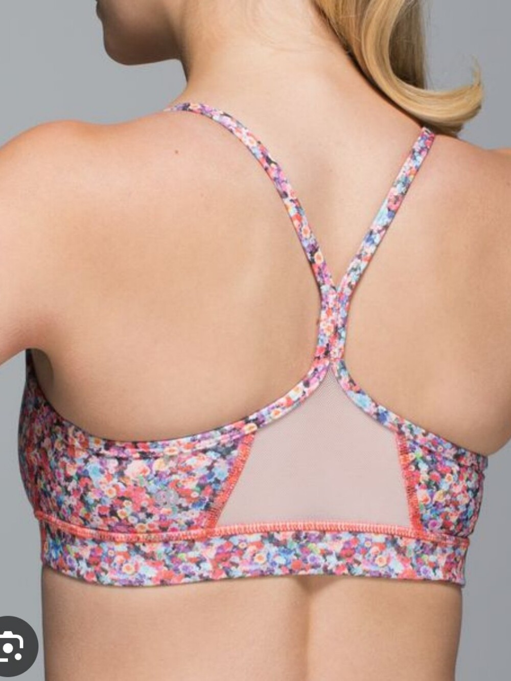 lululemon Flow Y Bra